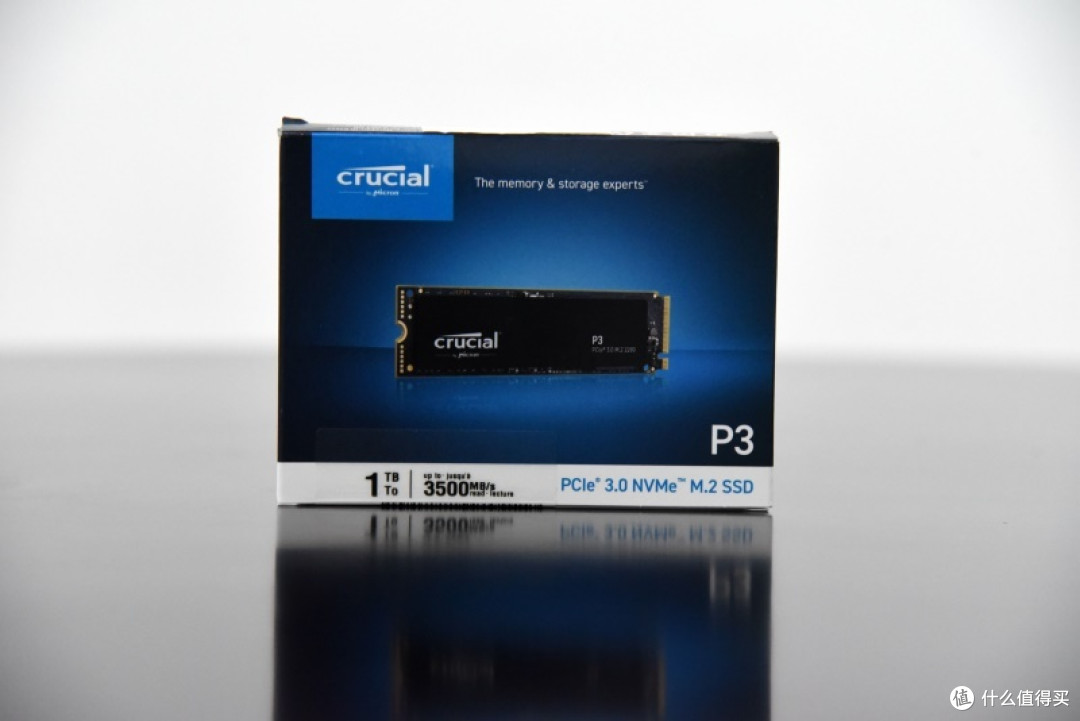 平凡的平台,不凡的硬盘---英睿达(Crucial)美光 P3 1TB M.2 NVMe装机体验