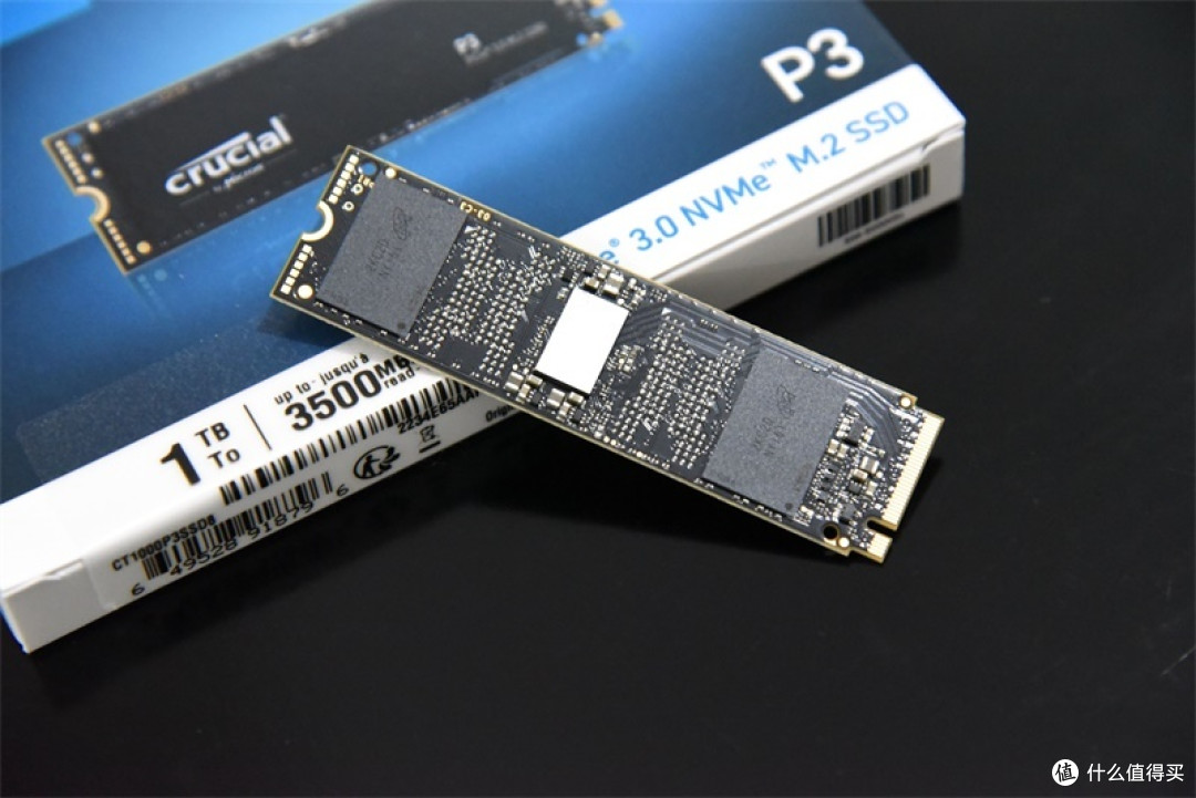 平凡的平台,不凡的硬盘---英睿达(Crucial)美光 P3 1TB M.2 NVMe装机体验