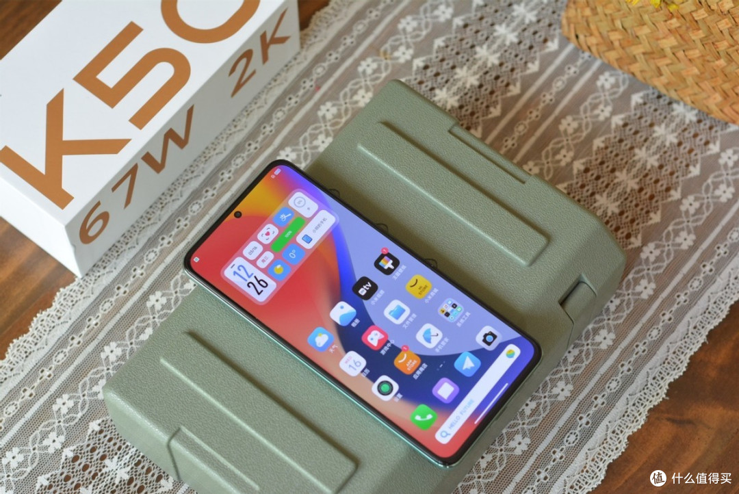 双11:2K三星屏+5500mAh大电池,12GB+256GB旗舰跌至2299元!