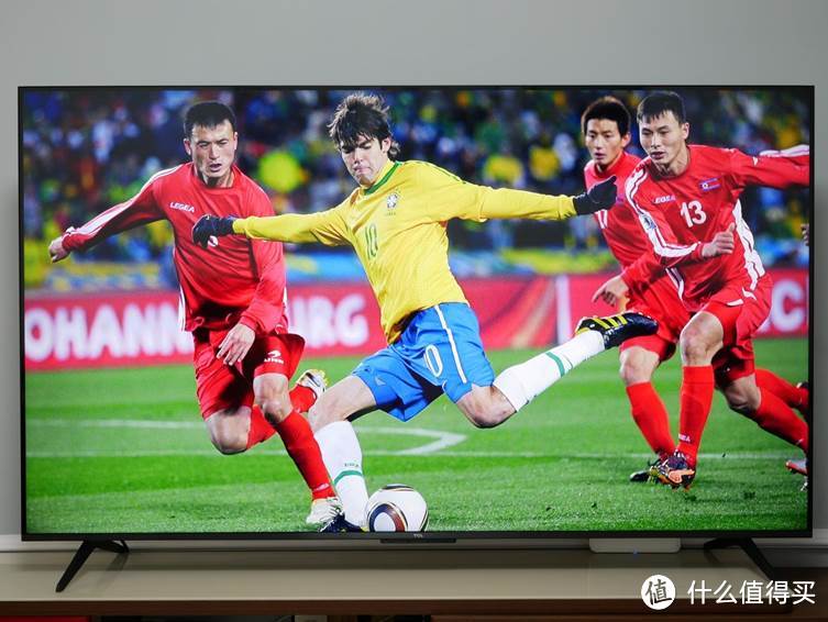 世界杯将至，巴西球迷不容错过的看球好电视——TCL V8G