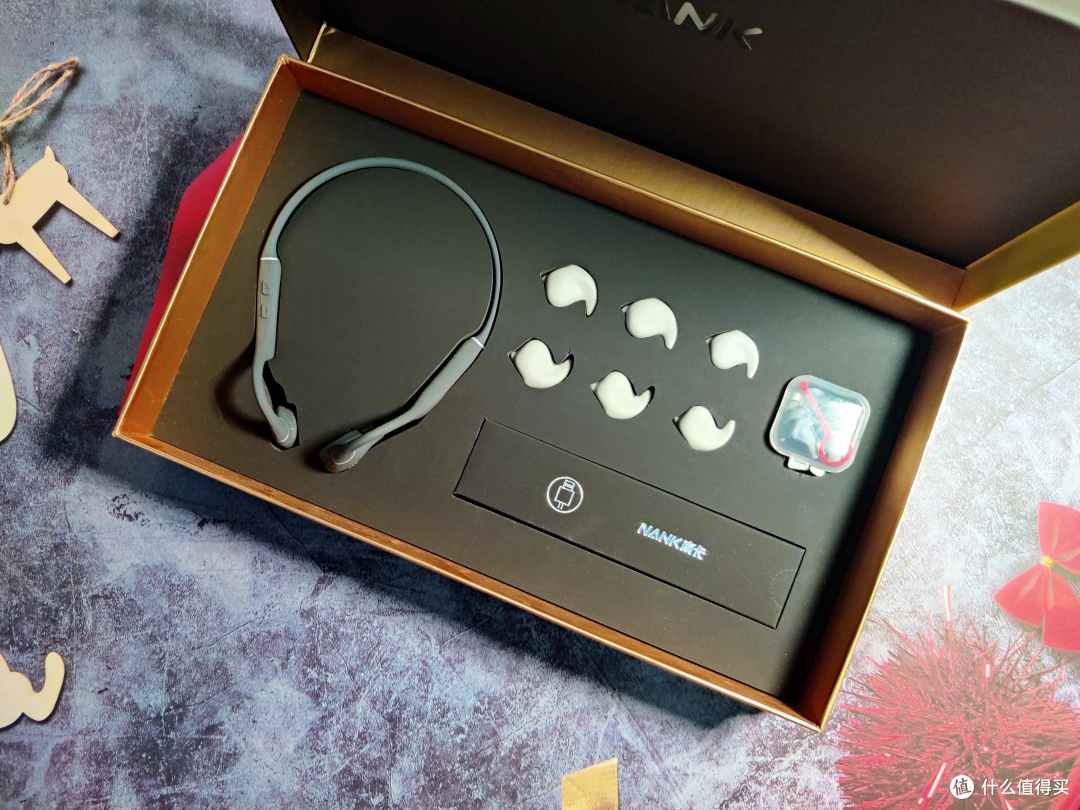 安全运动、舒适聆听——南卡Runner Pro4骨传导耳机体验