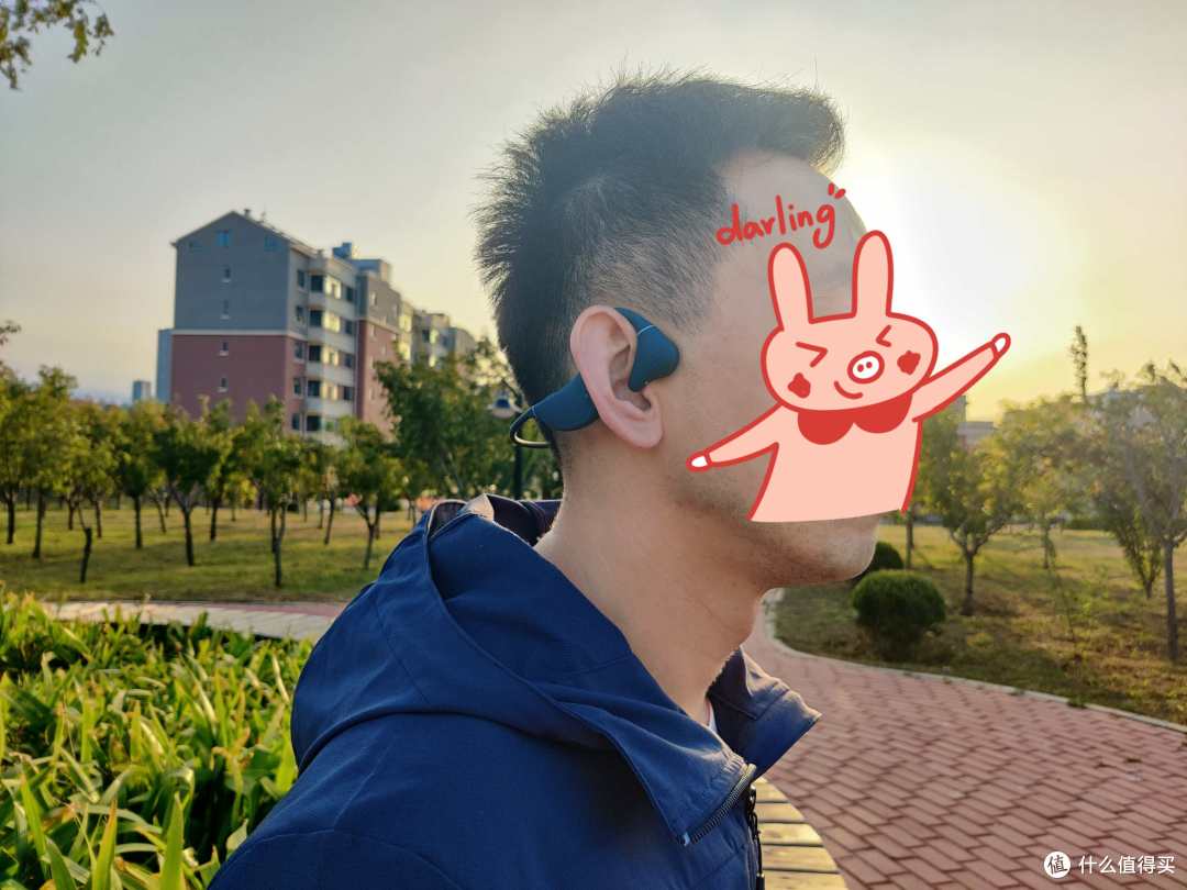 安全运动、舒适聆听——南卡Runner Pro4骨传导耳机体验