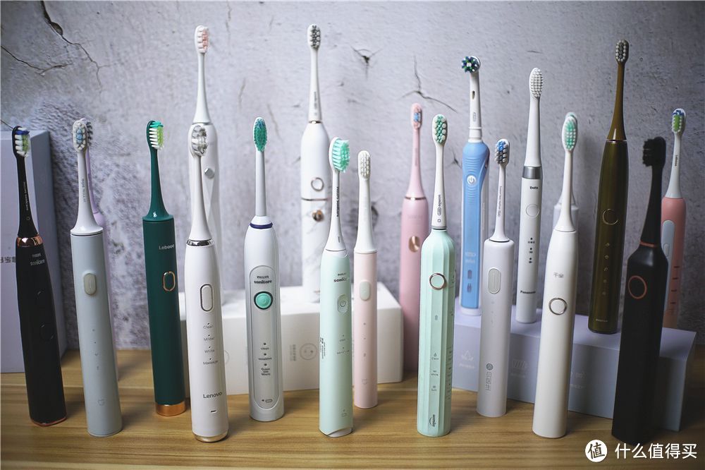 双十一告别选择困难，盘点品牌前十名值得买的电动牙刷