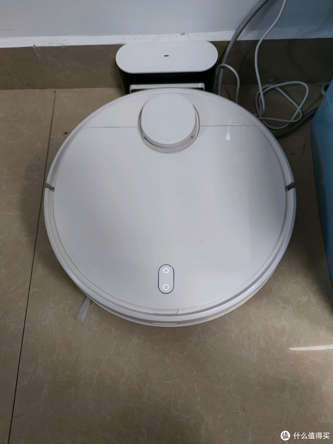 米家扫拖机器人
