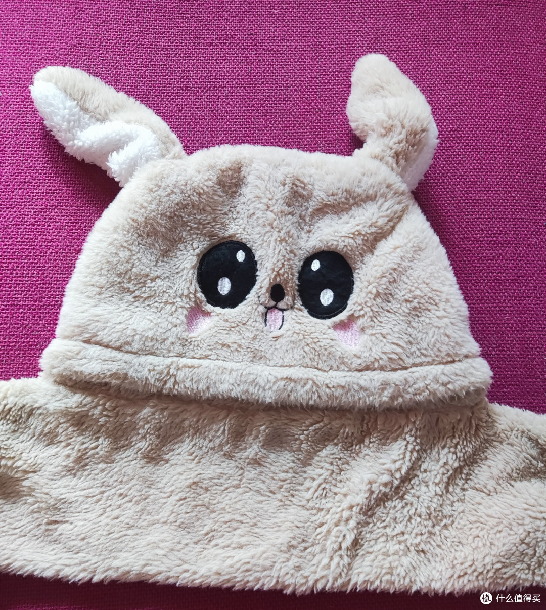 会动的兔耳朵帽子,赶紧买起来