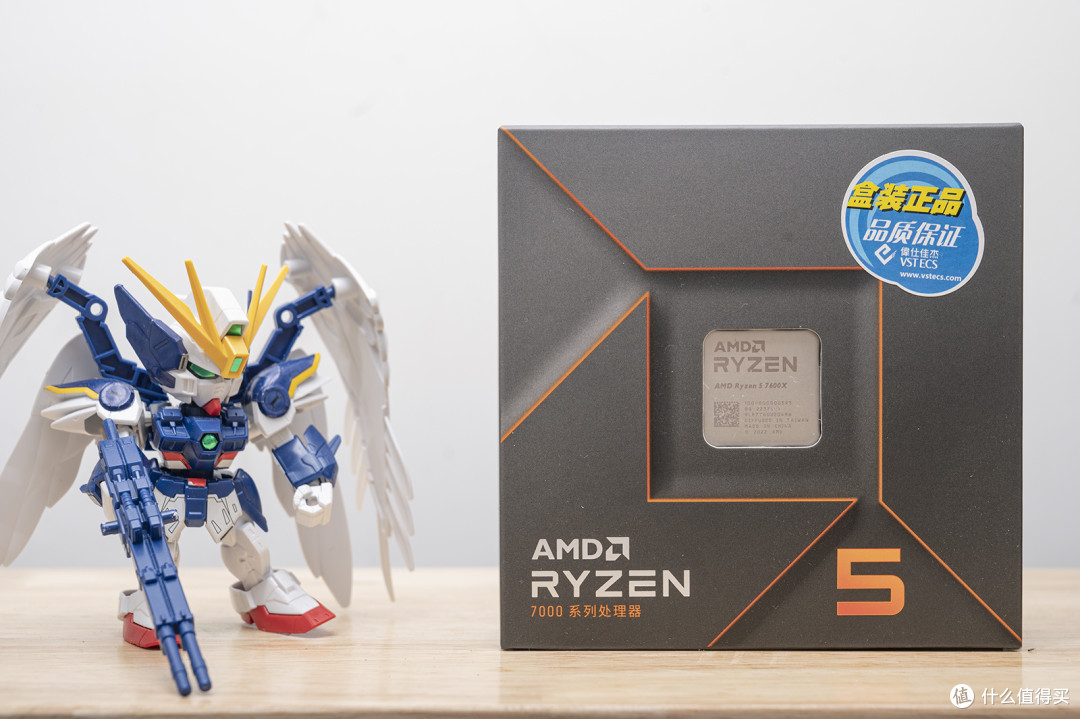 AMD再起飞还是再涨价，ZEN4新架构，锐龙5 7600首发测试