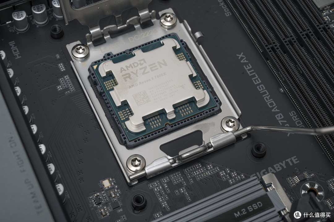 AMD再起飞还是再涨价，ZEN4新架构，锐龙5 7600首发测试