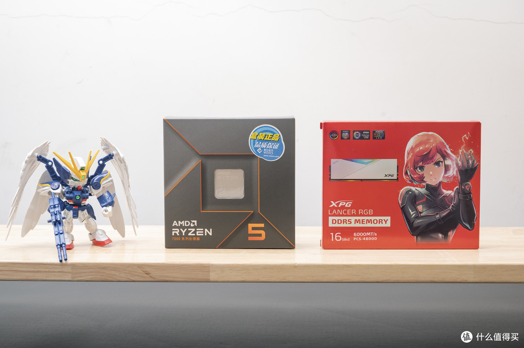 AMD再起飞还是再涨价，ZEN4新架构，锐龙5 7600首发测试