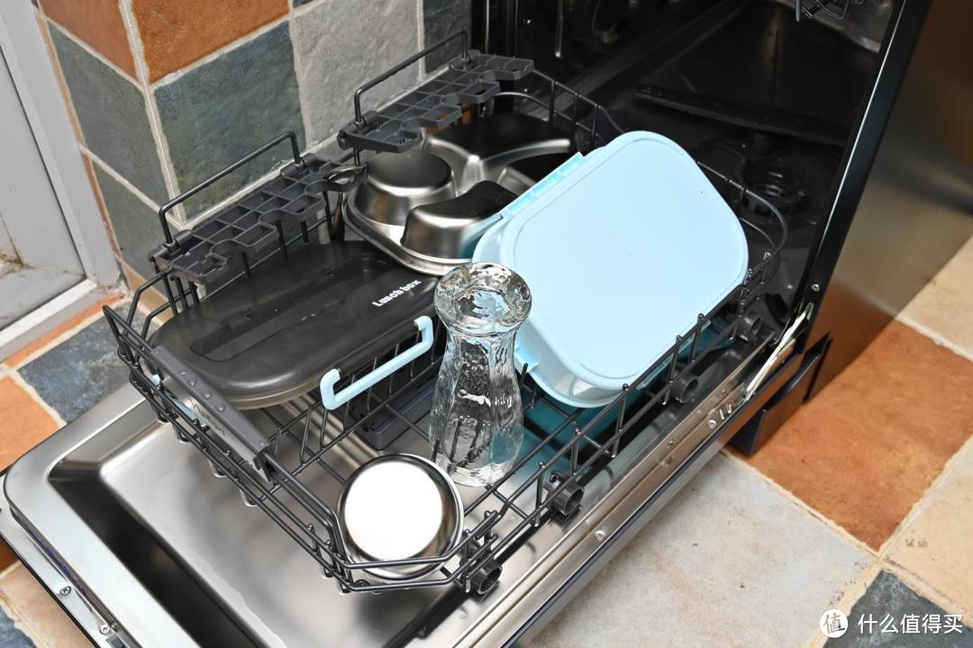 海尔X3000——小厨房也能装下的超窄洗碗机