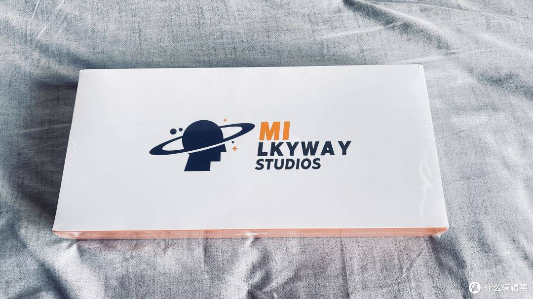 【键多识广】MILKYWAY——米可维R3.5键帽素材测评 
