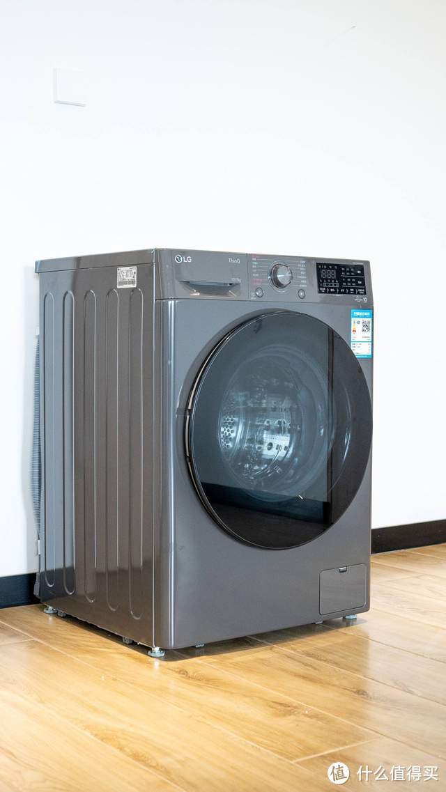 洗衣机也内卷？LG 星云系列双变频洗烘一体机使用分享