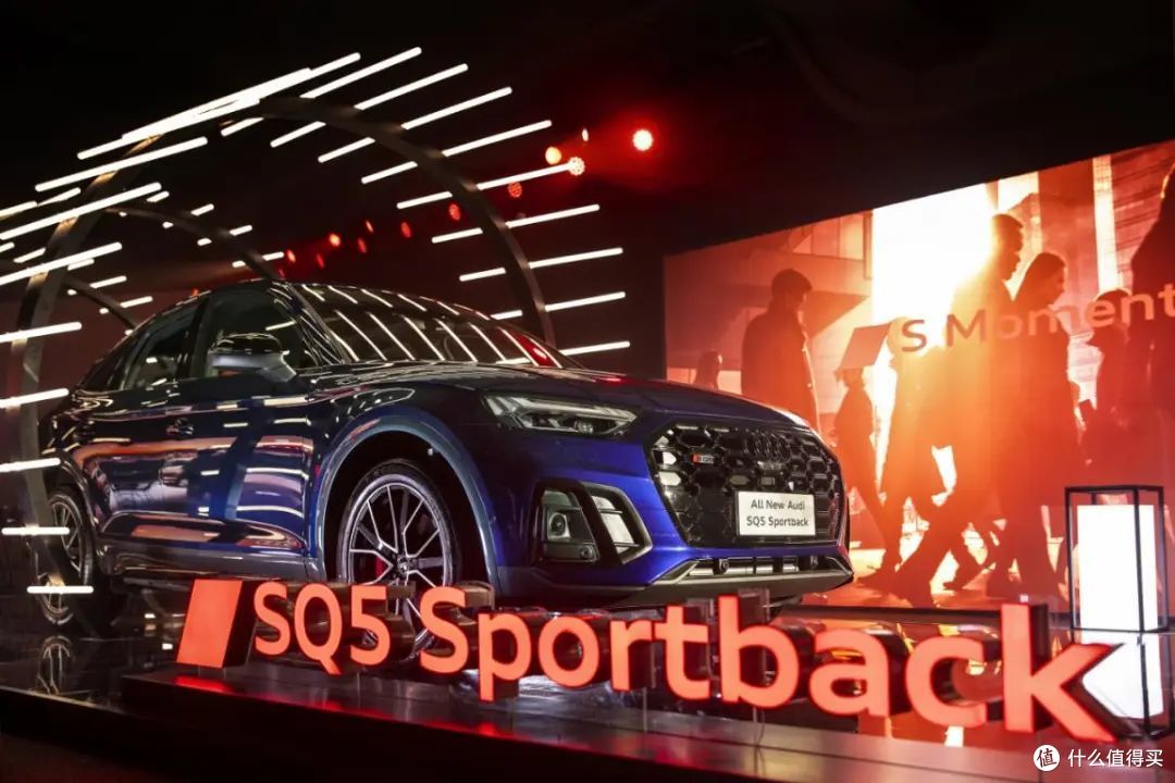 奥迪SQ5 Sportback动态试驾:当「中流砥柱」习得「亢龙有悔」