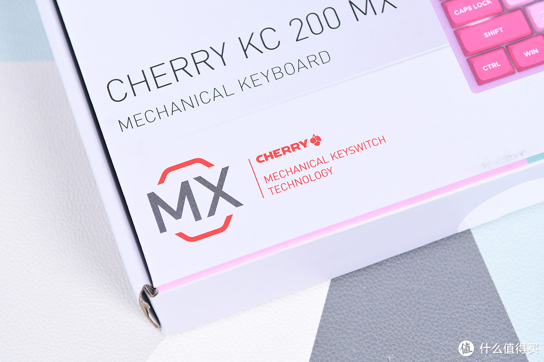 超个性办公机械键盘！上手Cherry KC200 MX茶轴