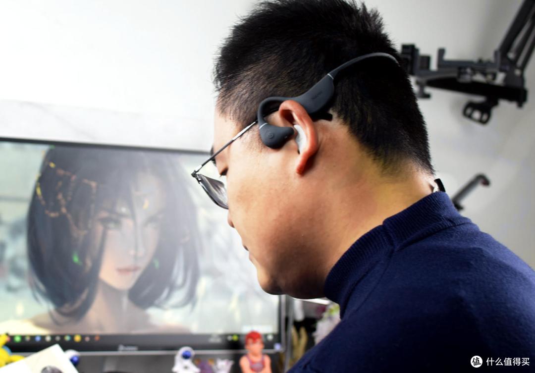 南卡Runner Pro4骨传导耳机:搭载全新“響”科技,超适合运动佩戴的耳机