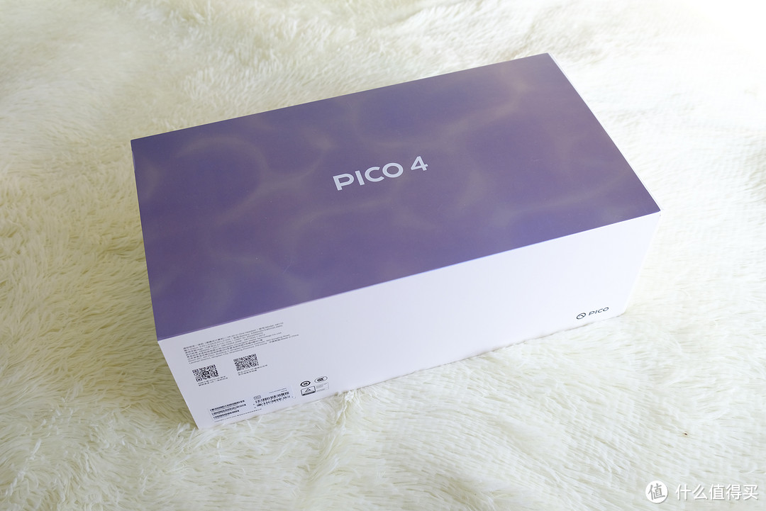 打开精彩新奇的视觉新世界：PICO 4 畅玩版 VR 一体机使用评测