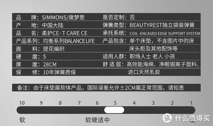 柔护CE产品参数