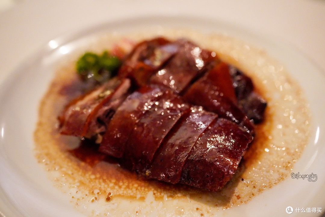连年米其林餐盘 ~ 餐饮额度好去处!北京金融街丽思卡尔顿酒店 金阁中餐厅体验