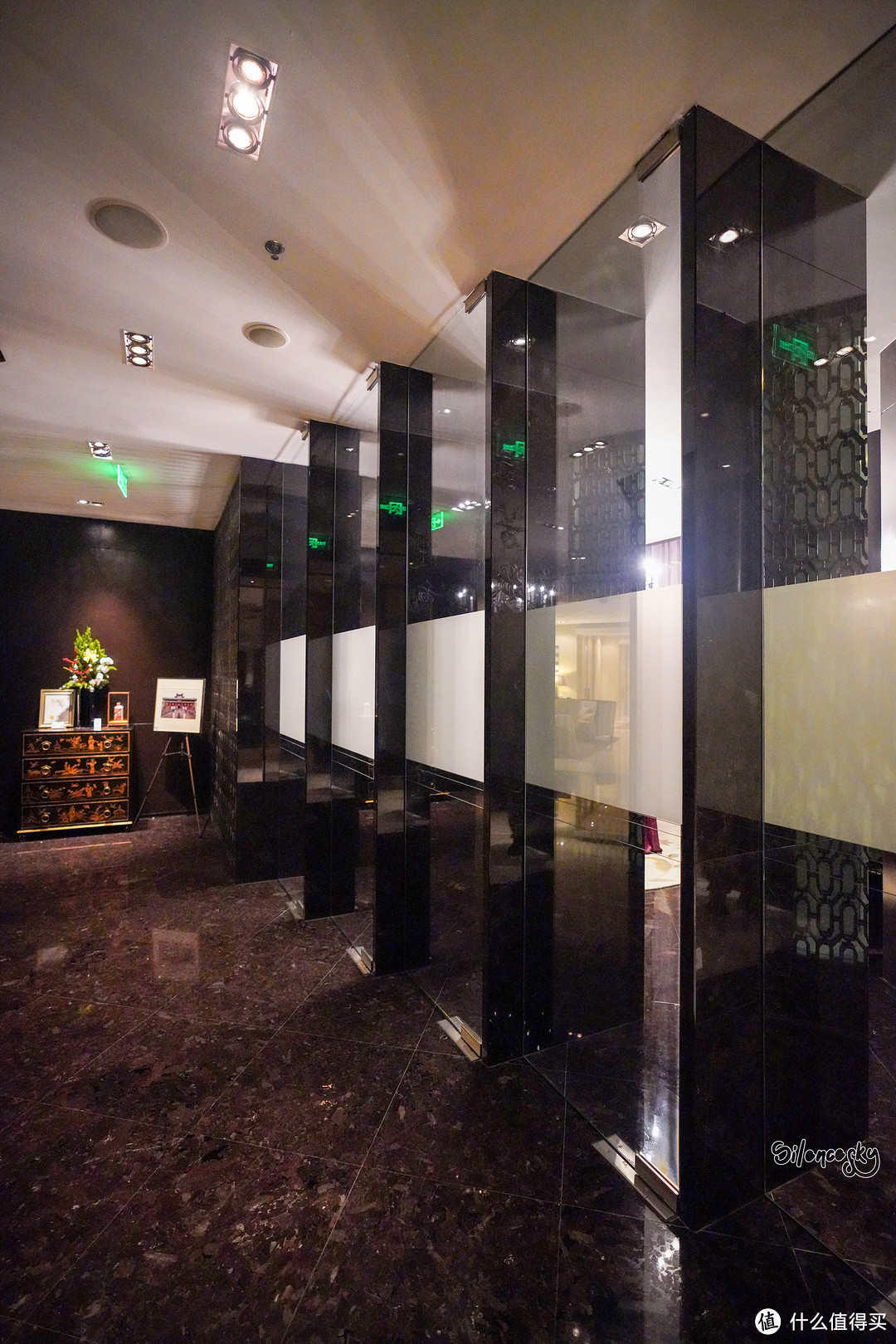 连年米其林餐盘 ~ 餐饮额度好去处!北京金融街丽思卡尔顿酒店 金阁中餐厅体验