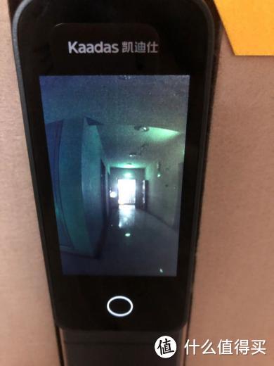 凯迪仕K20 Pro猫眼视屏智能锁——告别《门锁》的恐惧