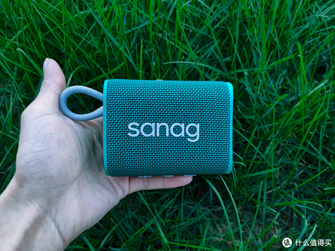 塞那Sanag M13S Pro让你无惧风雨，音乐嗨到爆！