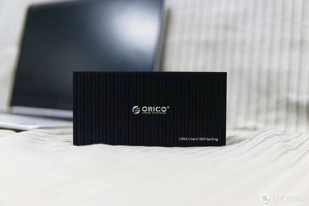 告别平庸的硬盘底座！OIRCO这款“集装箱”，速度快玩法超多