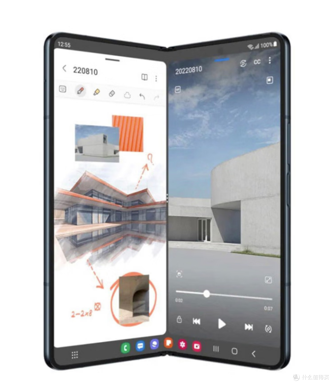 三星Galaxy Z Fold 4使用一个月感受