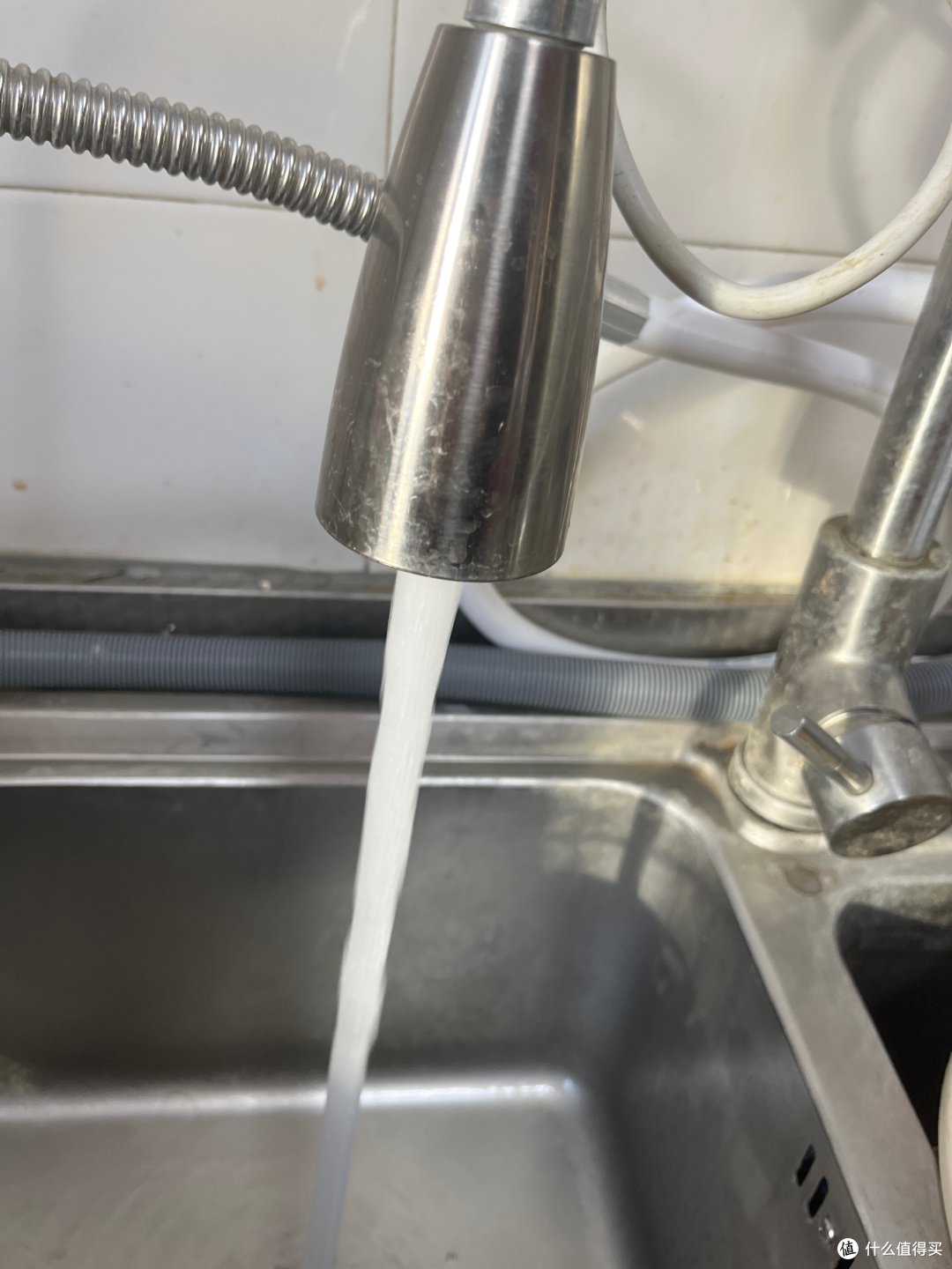 洗澡时冷水流量