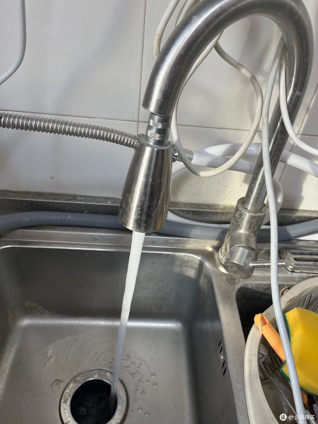 不洗澡时热水流量