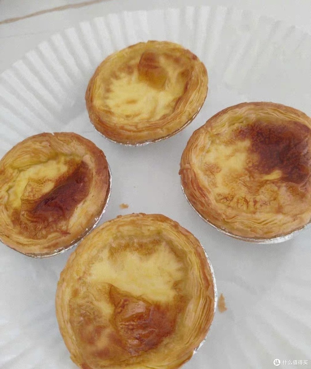 俏侬蛋挞组合，让你在家享受美味