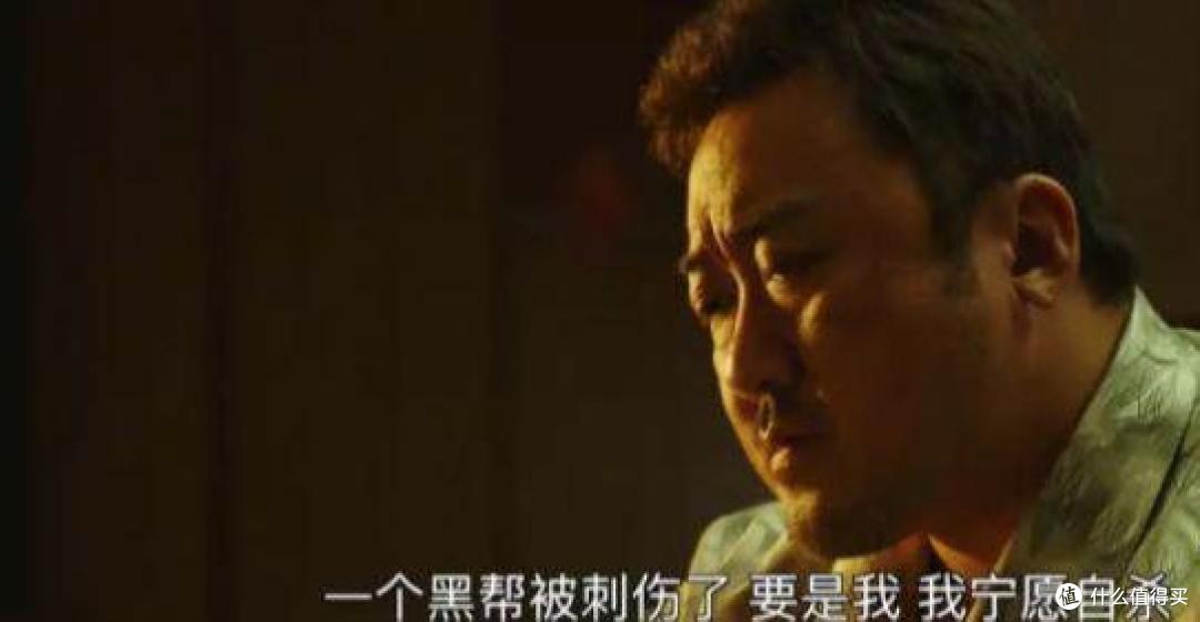 “全员恶人”的限制级暴片——《恶人传》