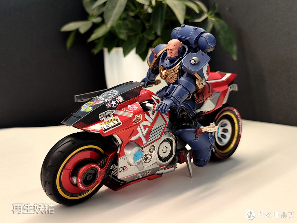 赛博朋克 2077 最帅座驾？！ figma ex:ride 草薙刃 CT-3X  摩托车 