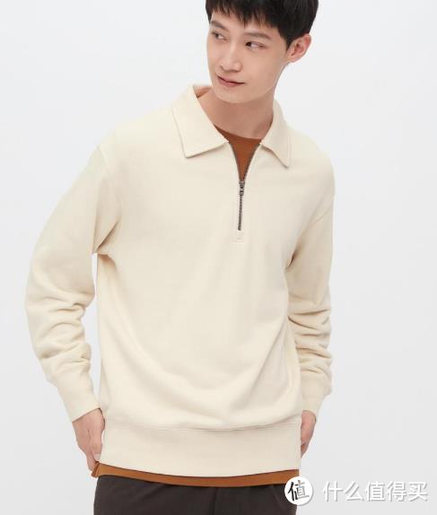 能让我缺了衣服就想起的,估计只有她了——优衣库暖秋男装