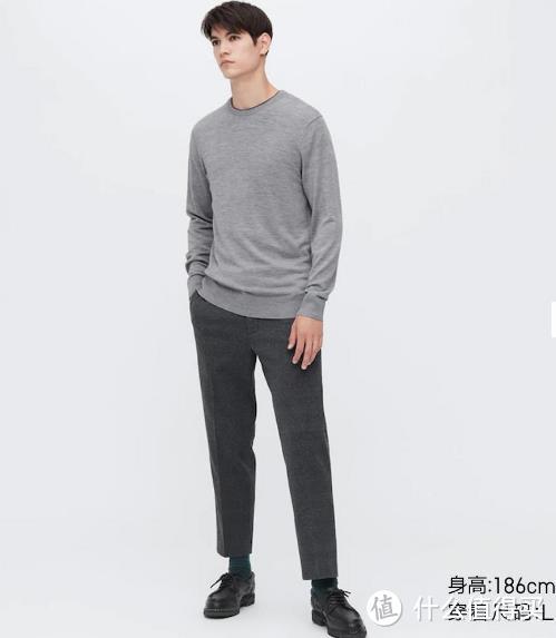 能让我缺了衣服就想起的,估计只有她了——优衣库暖秋男装
