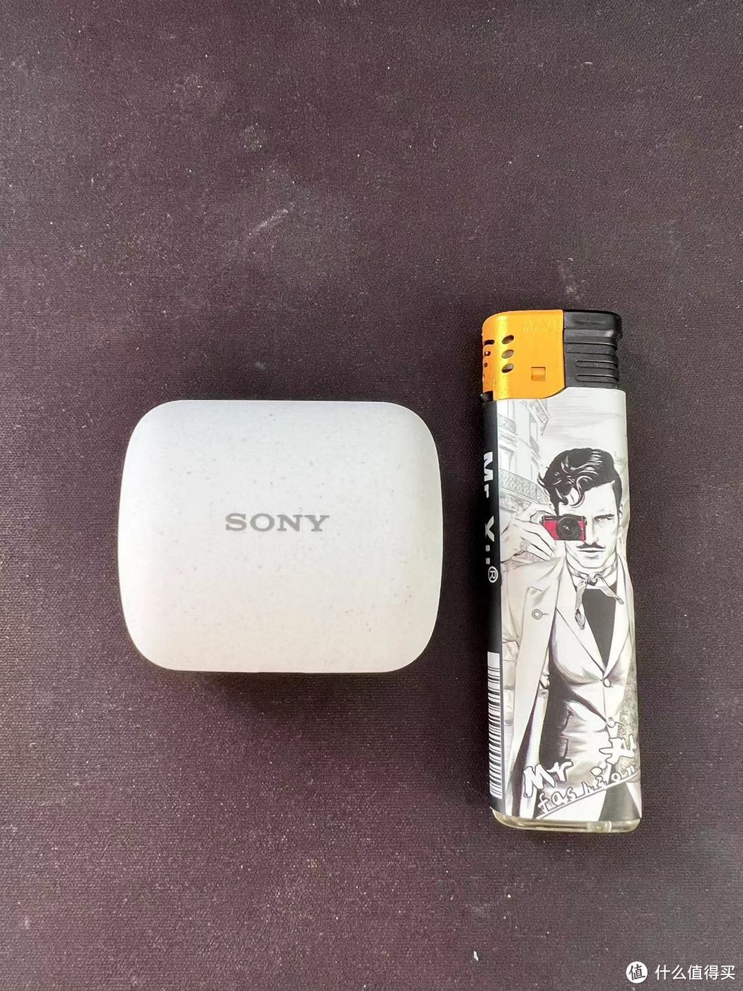 sony linkbuds 晒个开箱