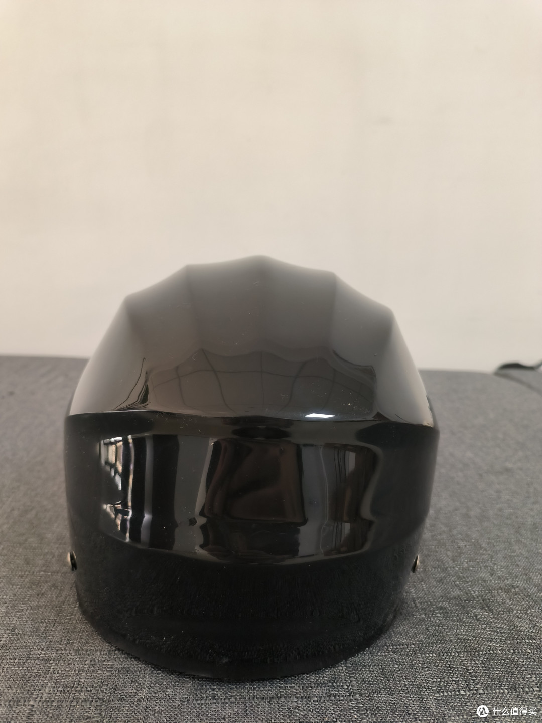 背面