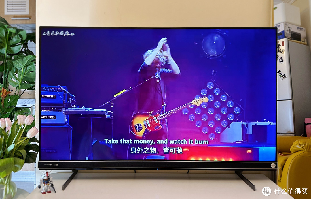 3K+把KTV、影院照搬回家，Vidda音乐K歌电视MUS体验测评