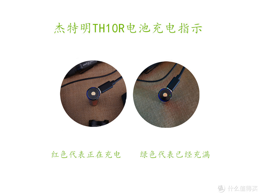 掌心玲珑物   指尖夜精灵---杰特明TH10R开箱