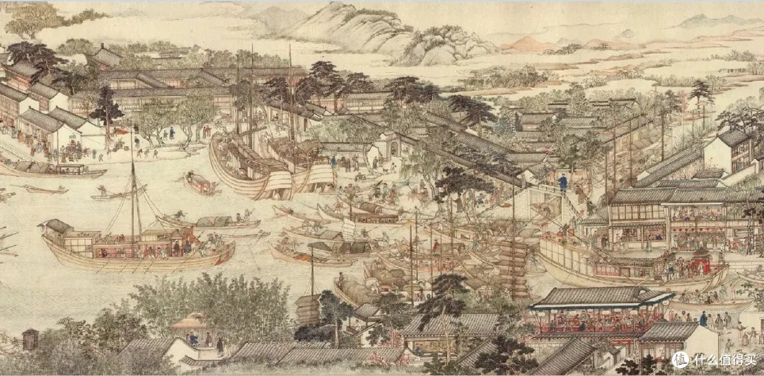 君到姑苏见,人家尽枕河,看古运河英迪格如何续写繁华