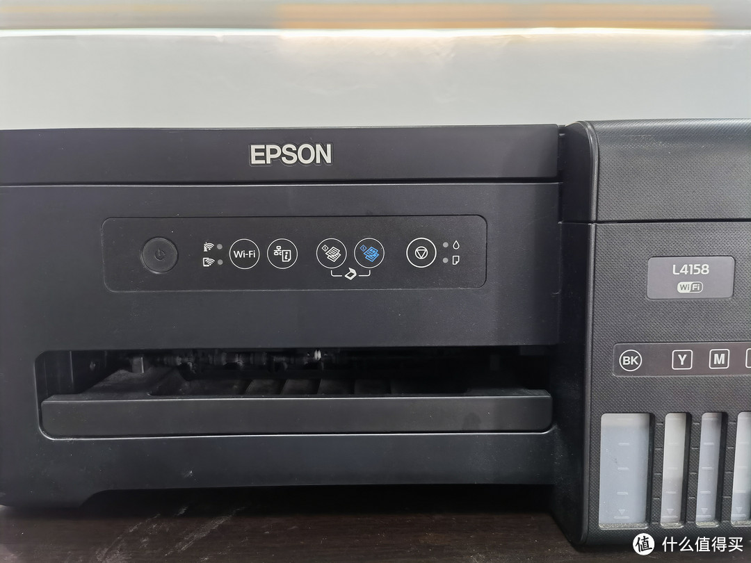 爱生活爱打印，低成本大批量打印需求的好帮手EPSON L4158