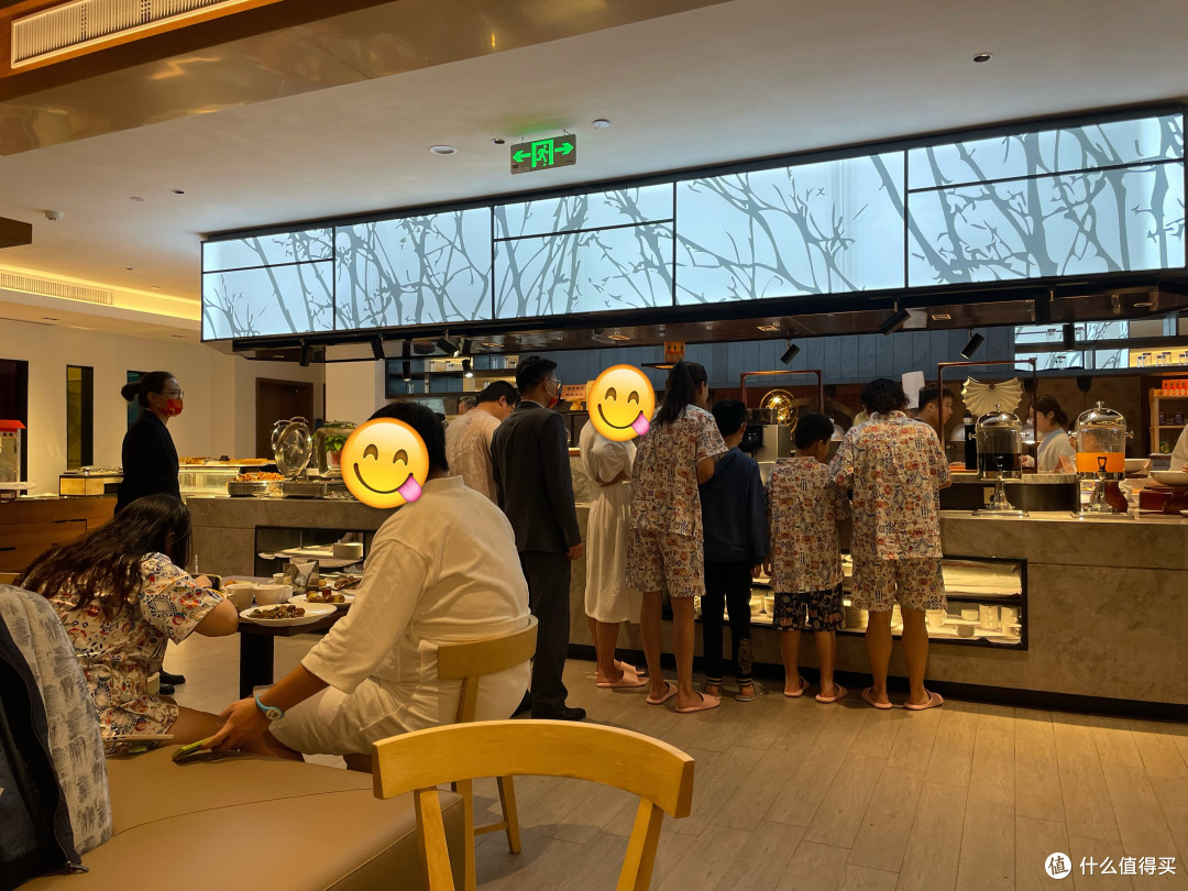 取餐台