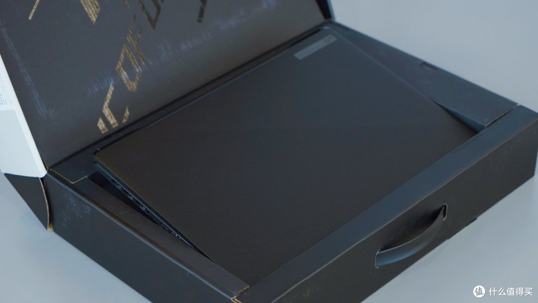 双11最值得入手的全能型轻薄笔电 Rog 幻16体验 笔记本电脑 什么值得买