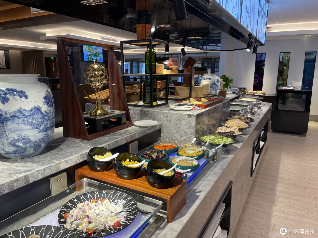 早餐和晚餐一样的丰盛