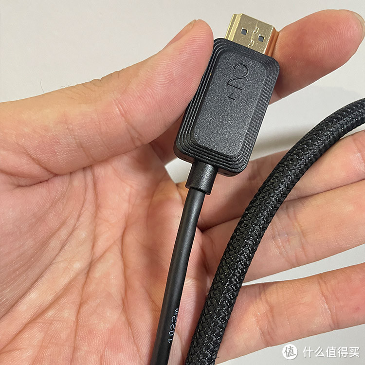 推荐一条用在PS5-HDMI2.1接口的高清线