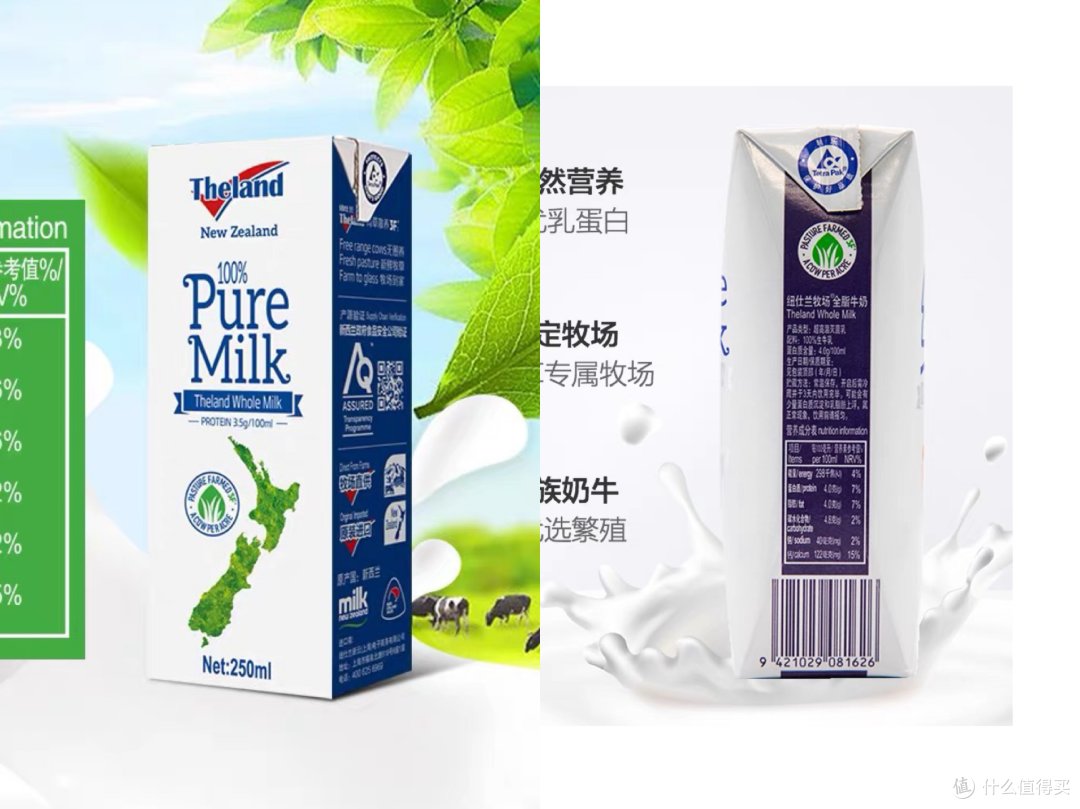 分享站内口碑还不错的那些牛奶，以及建议入手的价格。（怀念一下当初冲着牛奶来大妈的我们）