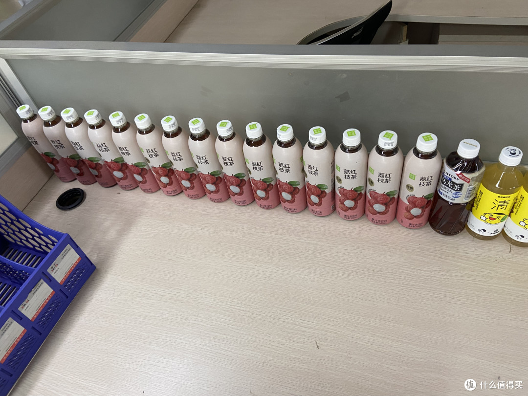 在办公室时间无限回购的几款茶饮料