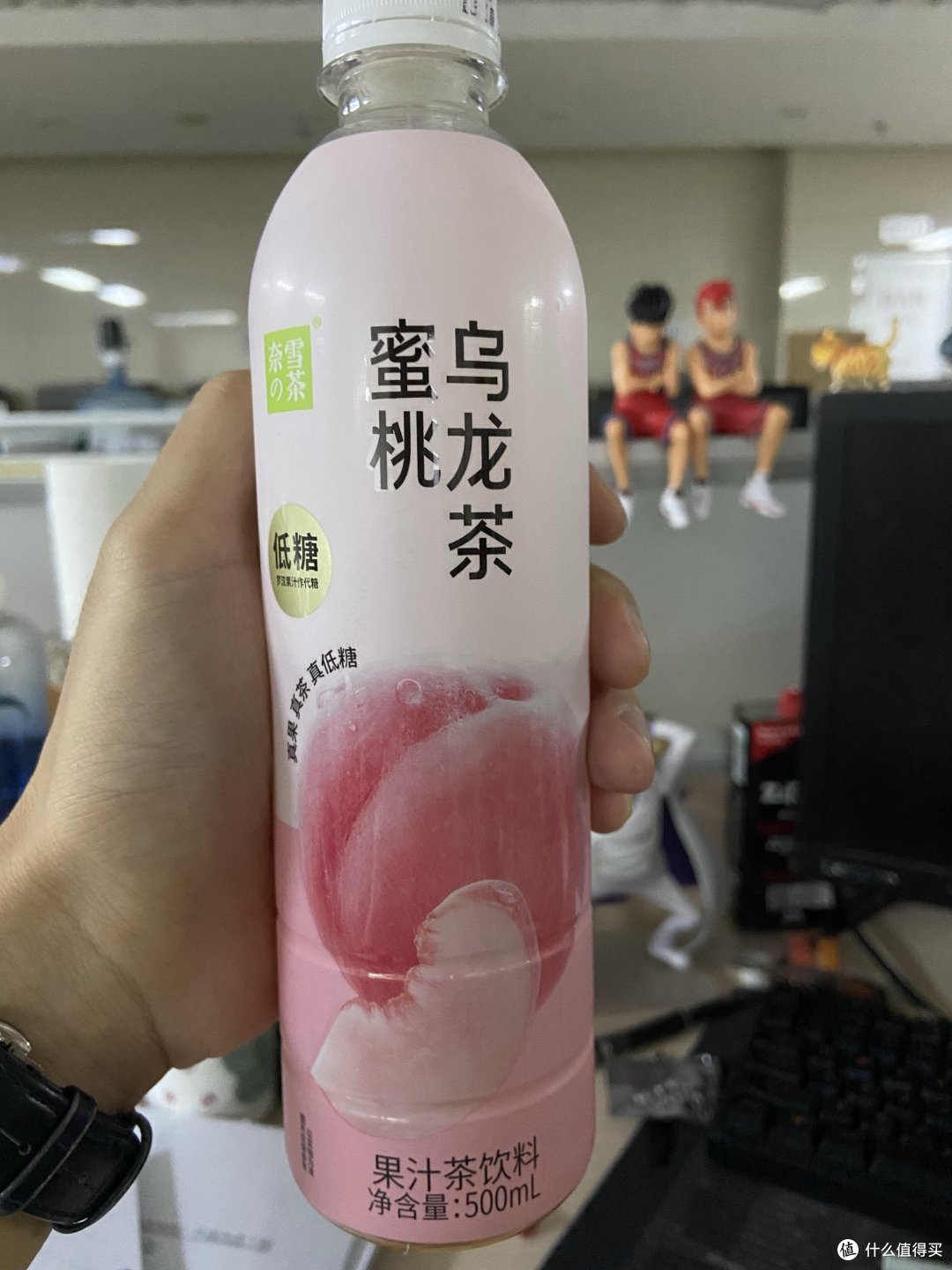在办公室时间无限回购的几款茶饮料