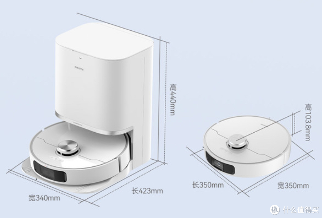 追觅W10s Pro评测——扫拖机器人中端市场的优秀选手