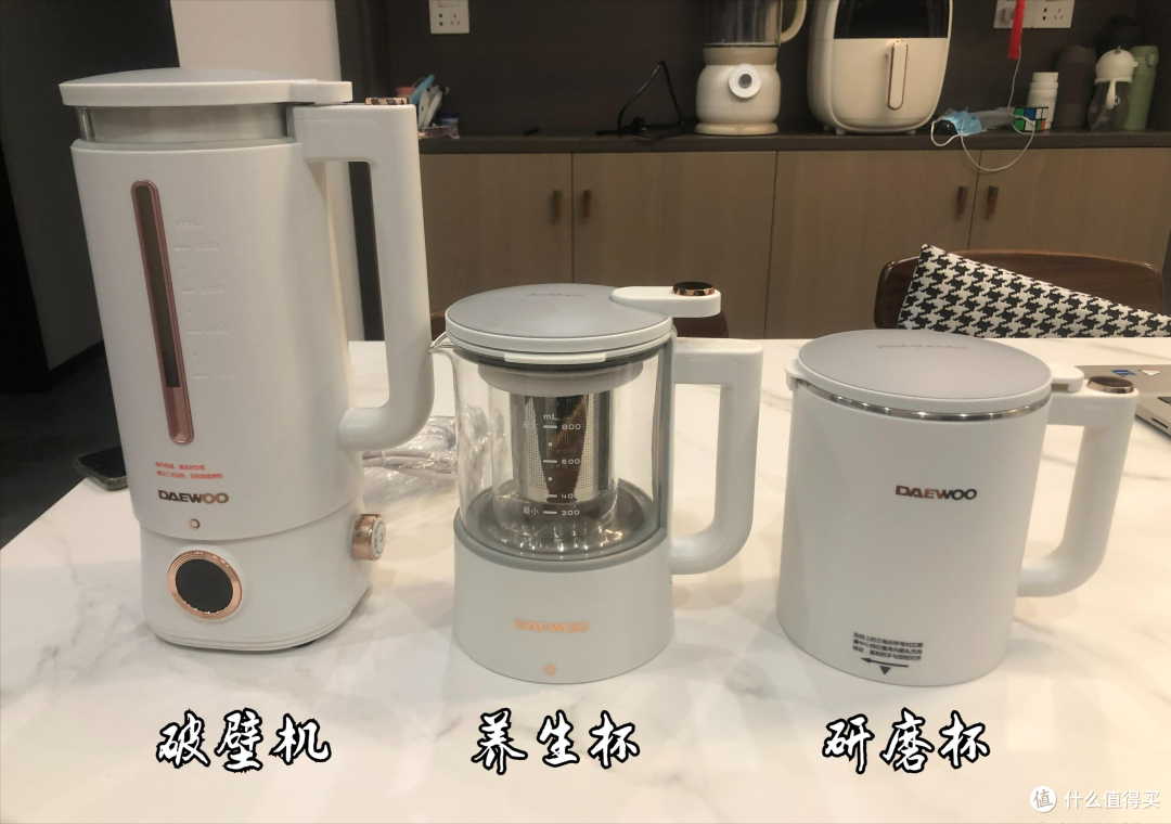 破壁机它到底值不值得买?来听听用过3台的人说的大实话