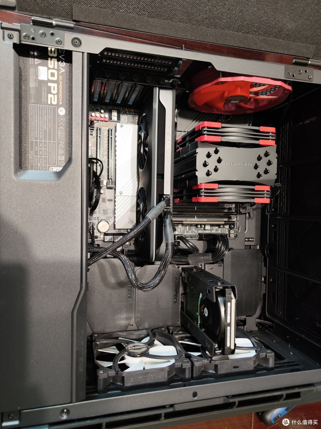 Intel ARC A770显卡简单开箱评测
