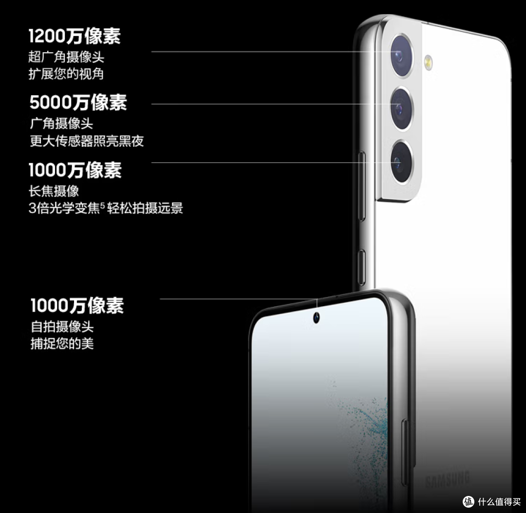 三星生态互联有多强——双11三星品牌好物推荐